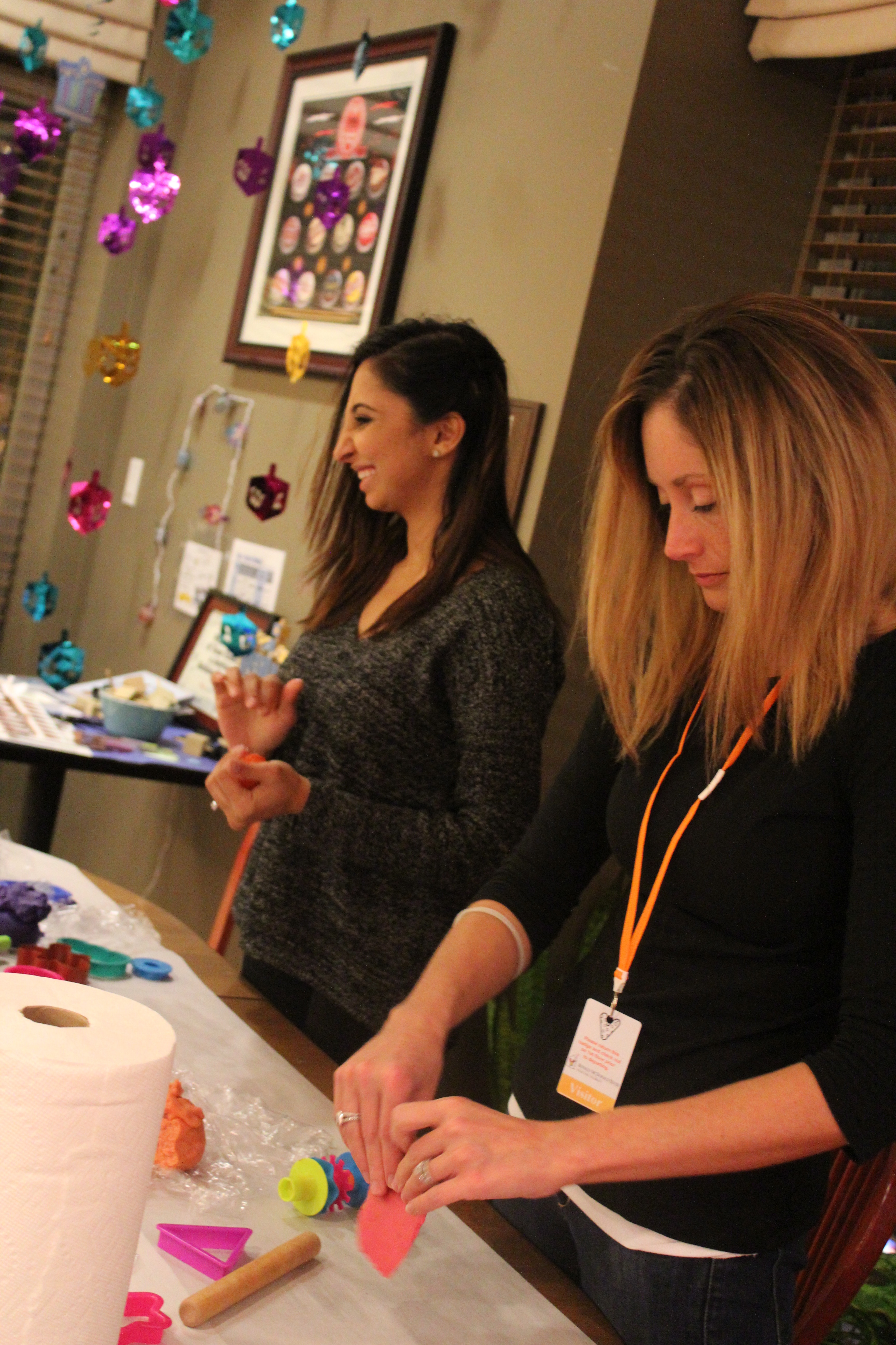 play doh great baking