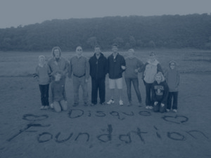 Welcome to the new Disque Foundation site: A history of what we've done