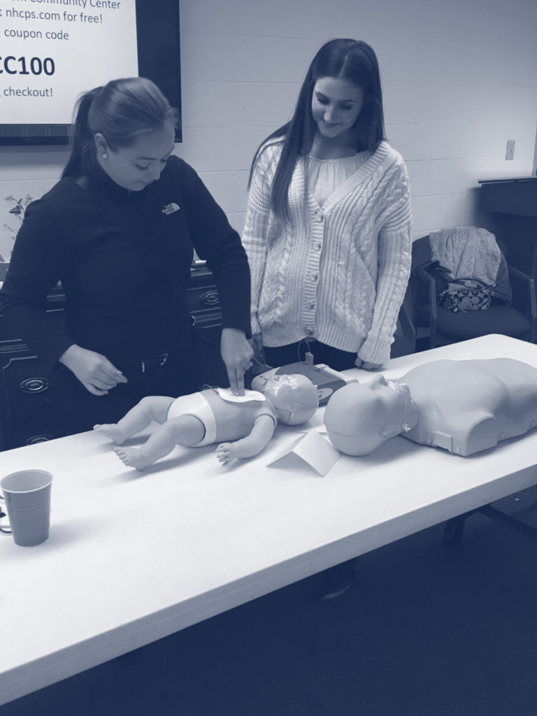 Free CPR, AED & First Aid Training for Parents and Staff at Daystar Daycare