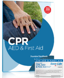 CPR handbook