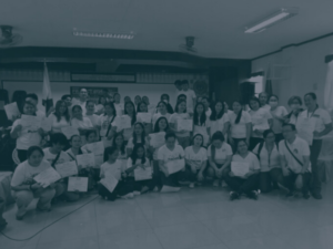 jazcool training students