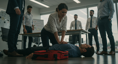 a-woman-performing-chest-compressions-on-a-collapsed-male-colleague400