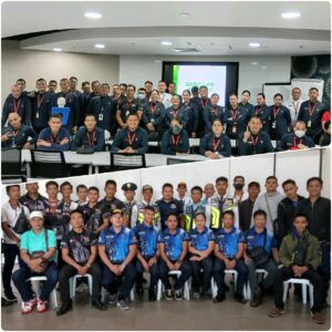 SALI Trainer Bravo Zulu